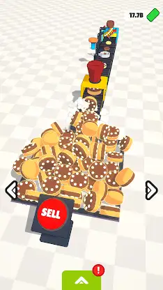 Dough it ! screenshot 3