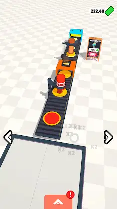 Dough it ! screenshot 1