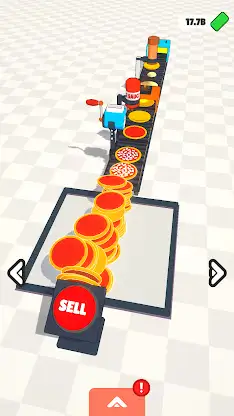 Dough it ! screenshot 4