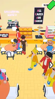 Dough it ! screenshot 5