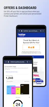 Brother Mobile Connect screenshot 6