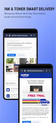 Brother Mobile Connect screenshot 7