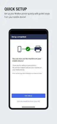 Brother Mobile Connect screenshot 3