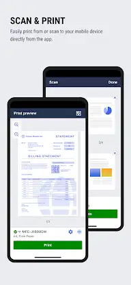 Brother Mobile Connect screenshot 4
