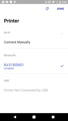 Brother Mobile Deploy screenshot 3