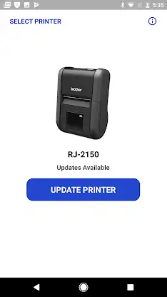 Brother Mobile Deploy screenshot 1