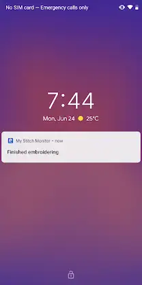 Brother My Stitch Monitor screenshot 4