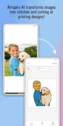 Brother Artspira screenshot 6