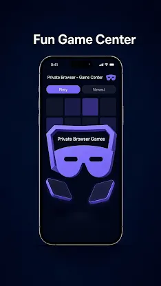 Wipely: Private Browser screenshot 3