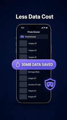 Wipely: Private Browser screenshot 6