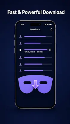 Wipely: Private Browser screenshot 2