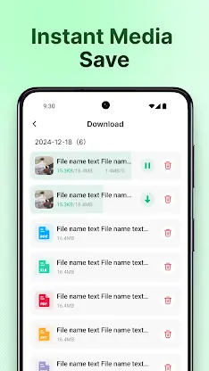 Pure Private Browser screenshot 4