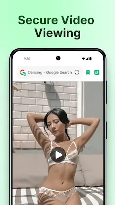 Pure Private Browser screenshot 5