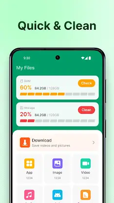 Pure Private Browser screenshot 6