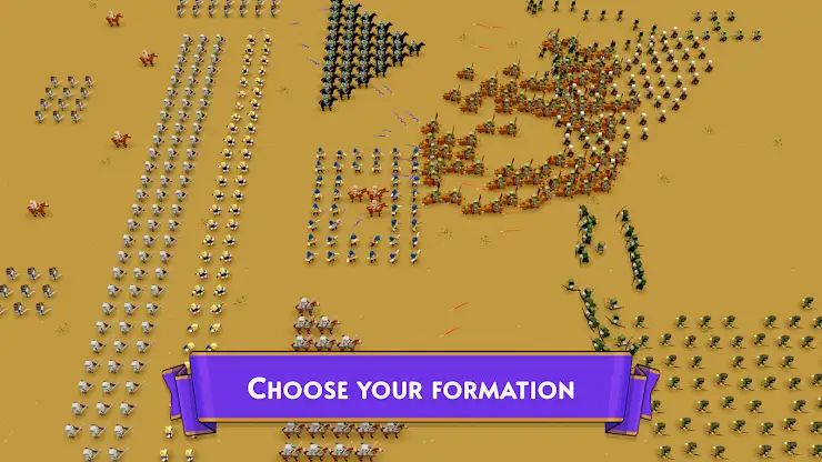 Medieval Defense & Conquest screenshot 1
