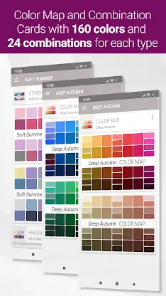 Show My Colors: Color Palettes screenshot 7