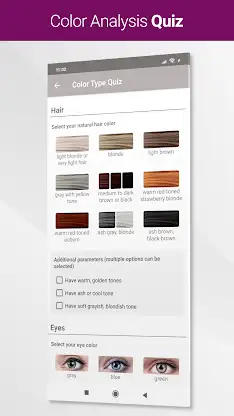 Show My Colors: Color Palettes screenshot 5