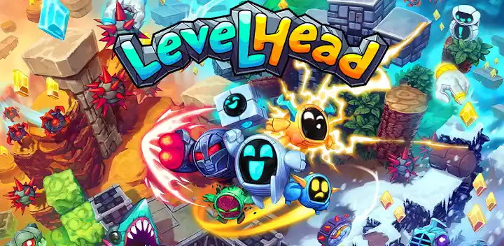 Levelhead — Android game banner