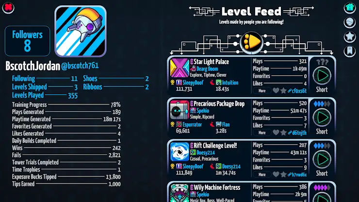 Levelhead screenshot 7