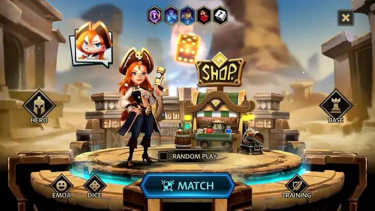 Dicast: Rules of Chaos screenshot 5