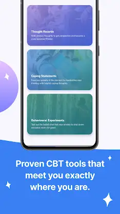 MindShift CBT - Anxiety Relief screenshot 6