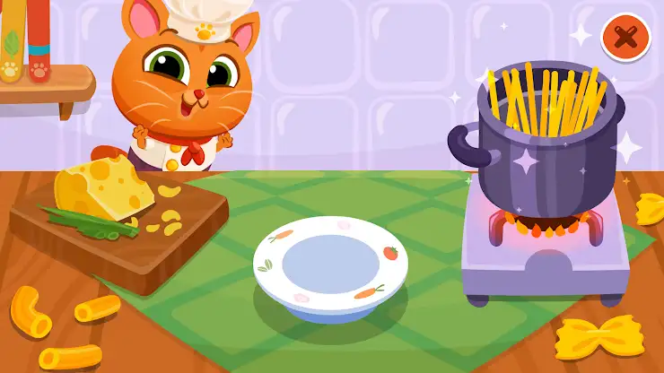 Bubbu Restaurant - My Cat Game screenshot 5