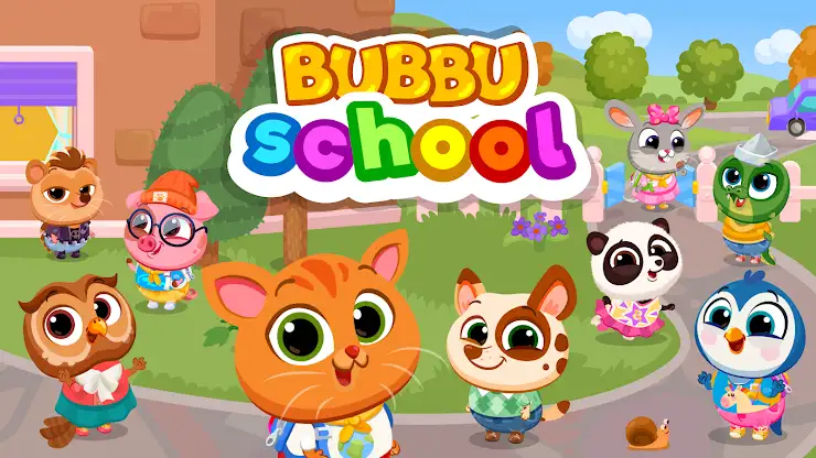 Bubbu School - My Virtual Pets screenshot 8