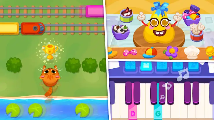 Bubbu School - My Virtual Pets screenshot 6