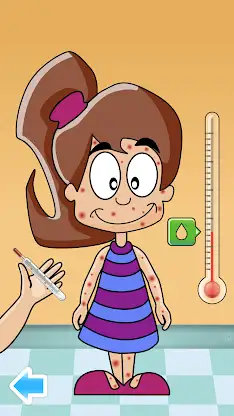 Doctor Kids screenshot 2