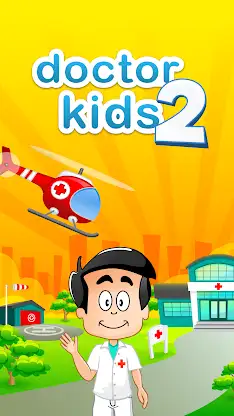 Doctor Kids 2 screenshot 7