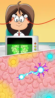 Doctor Kids 4 screenshot 5