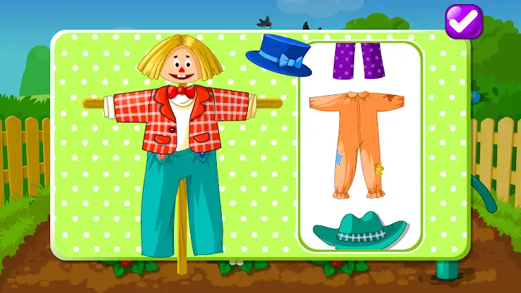 Garden Game for Kids screenshot 6