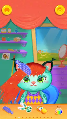 Pets Hair Salon screenshot 1