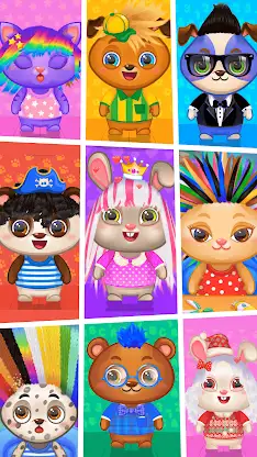 Pets Hair Salon screenshot 6