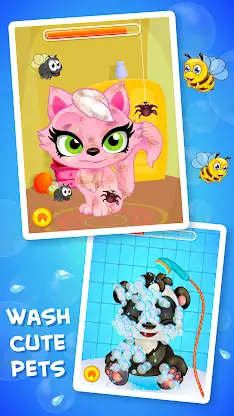 Pet Wash screenshot 2