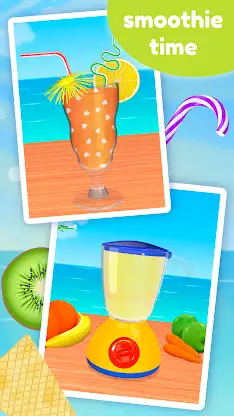 Smoothie Maker - Cooking Games screenshot 6