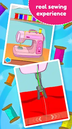 Tailor Kids screenshot 4