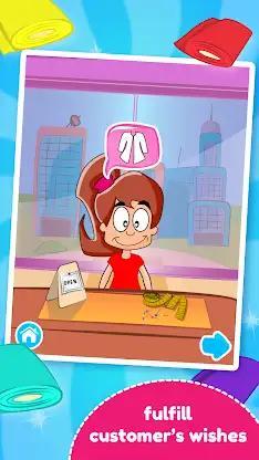 Tailor Kids screenshot 2