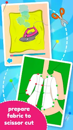Tailor Kids screenshot 3
