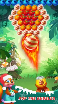 Bubble Story -Classic Game screenshot 1