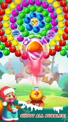 Bubble Story -Classic Game screenshot 2