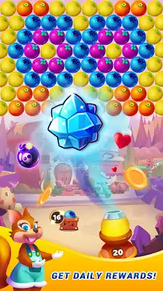 Bubble Story -Classic Game screenshot 5