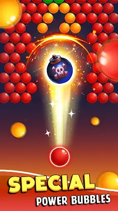 Bubble Shooter: Pop Legend screenshot 4