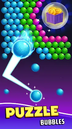 Bubble Shooter: Pop Legend screenshot 1