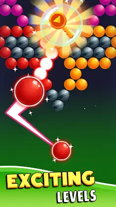 Bubble Shooter: Pop Legend screenshot 2
