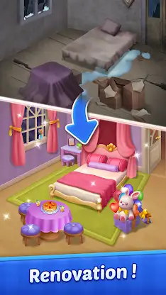 Bubble Shooter: Family rescue screenshot 4