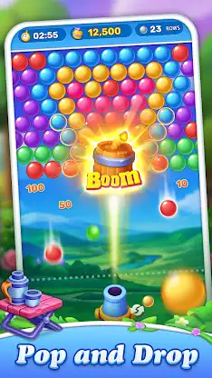 Bubble Cate screenshot 3
