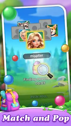 Bubble Cate screenshot 1