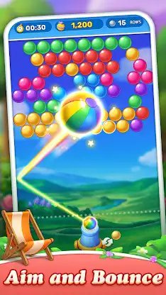 Bubble Cate screenshot 2