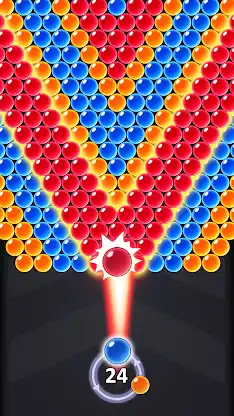 Bubble Pop Mania - No Wifi screenshot 1